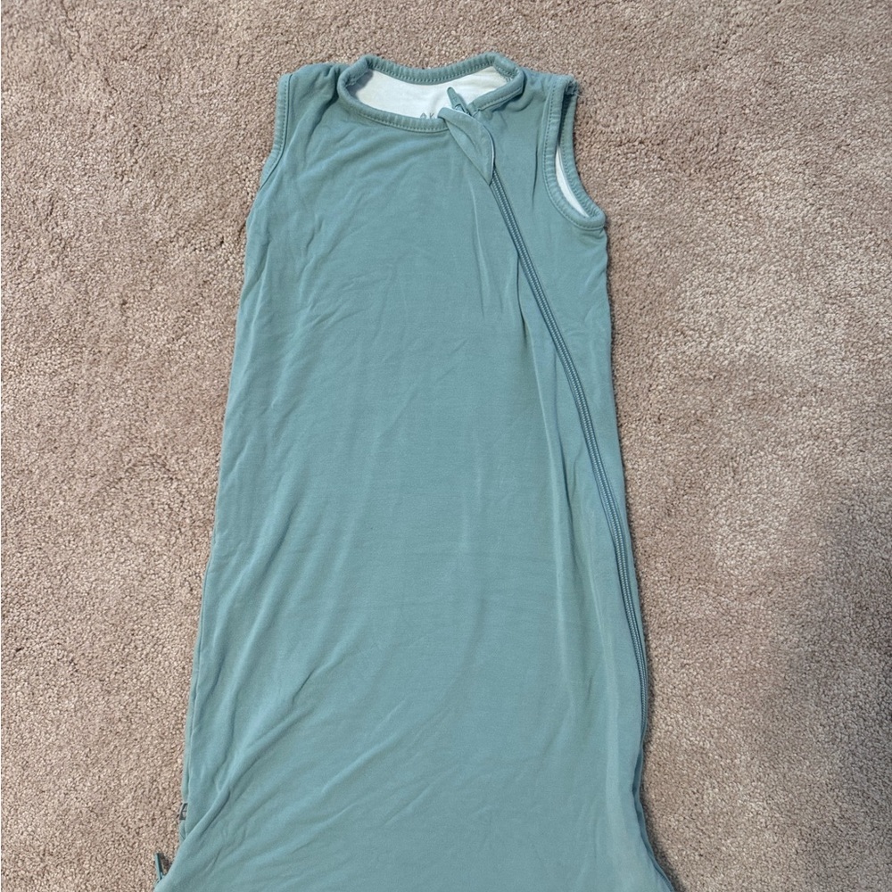 Kyte Baby sleep bag - Sage